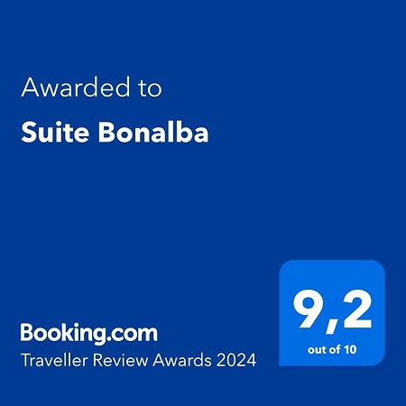 אליקאנטה Suite Bonalba מראה חיצוני תמונה