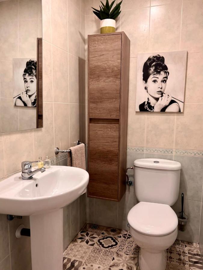 אליקאנטה Suite Bonalba מראה חיצוני תמונה