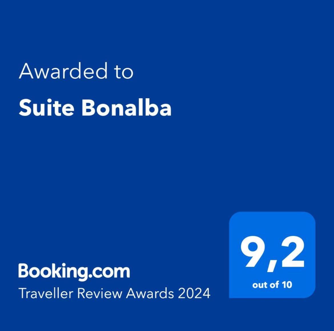 אליקאנטה Suite Bonalba מראה חיצוני תמונה
